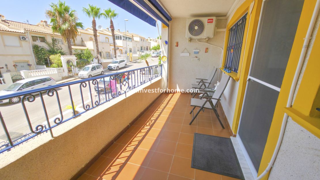 Vente - Appartement - Orihuela Costa - Costa Blanca