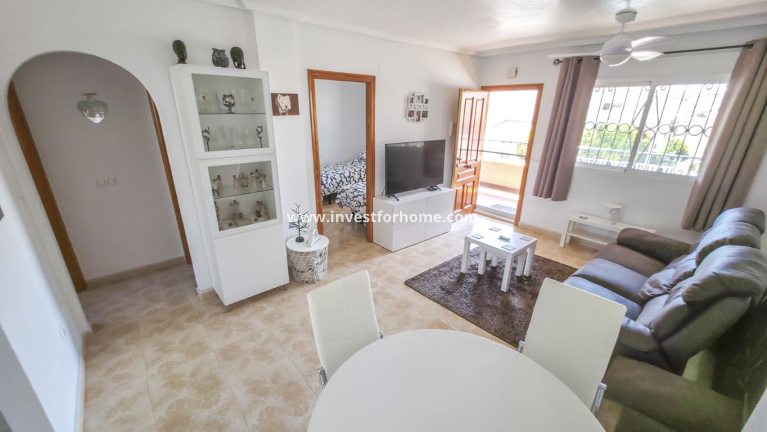 Vente - Appartement - Orihuela Costa - Costa Blanca