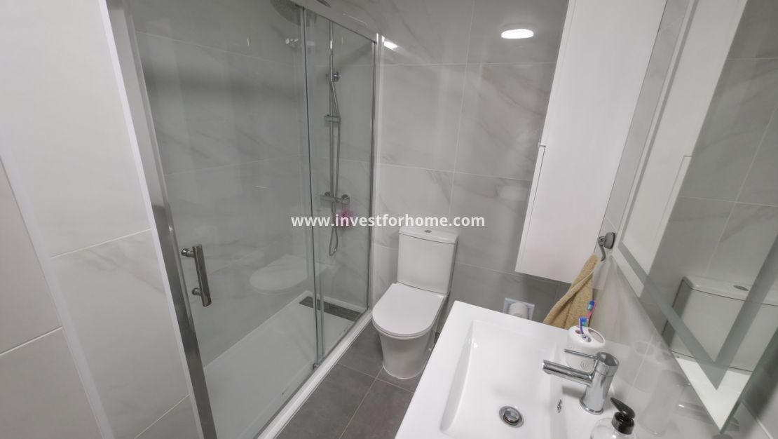 Vente - Appartement - Orihuela Costa - Costa Blanca