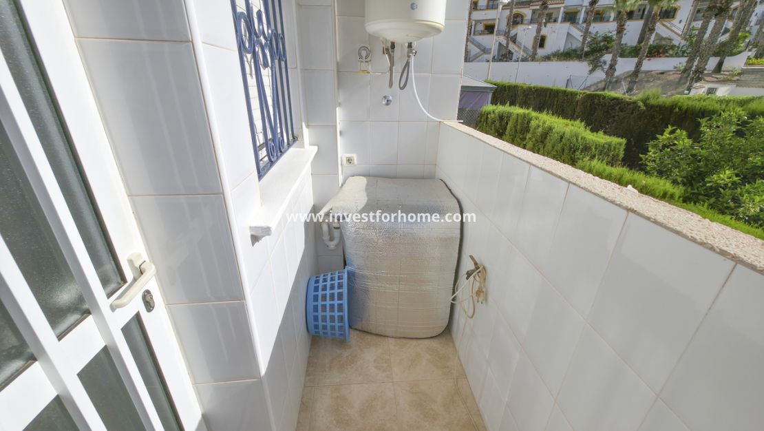 Vente - Appartement - Orihuela Costa - Costa Blanca