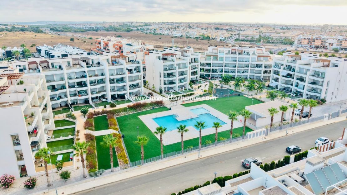 Vente - Appartement - Orihuela Costa - Costa Blanca
