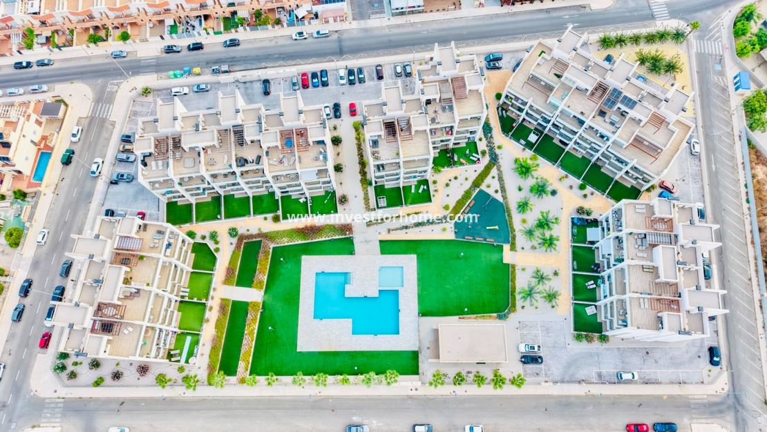 Vente - Appartement - Orihuela Costa - Costa Blanca