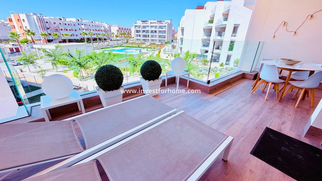 Vente - Appartement - Orihuela Costa - Costa Blanca