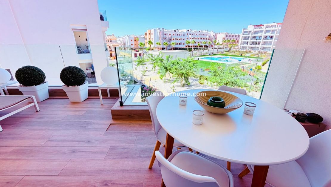 Vente - Appartement - Orihuela Costa - Costa Blanca