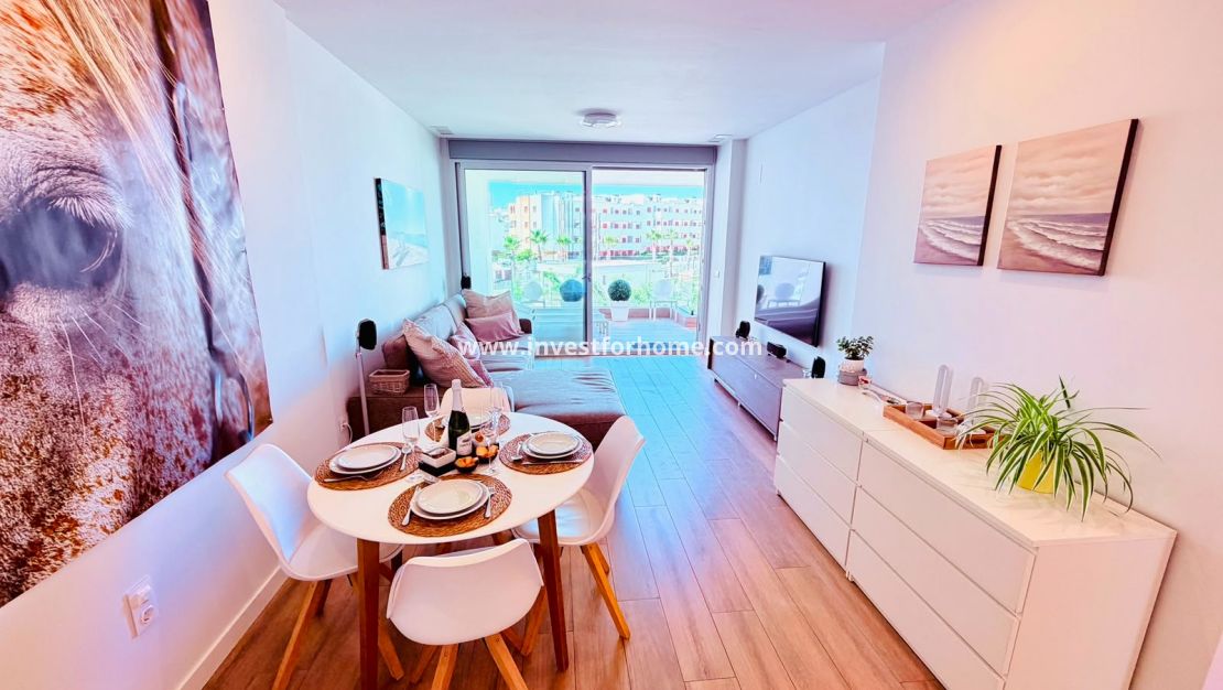 Vente - Appartement - Orihuela Costa - Costa Blanca