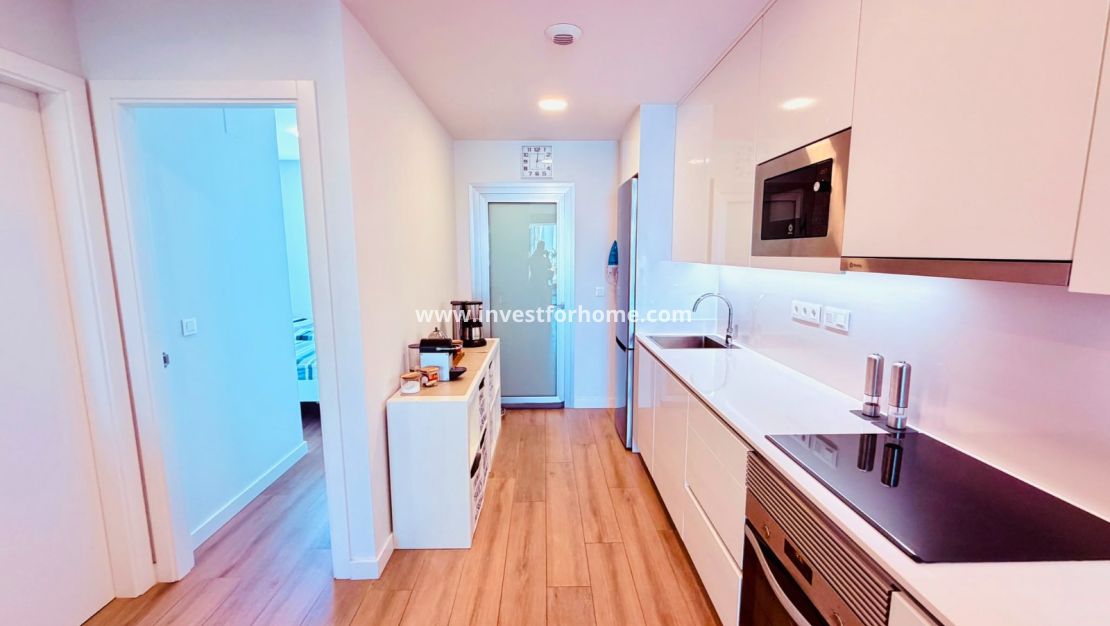 Vente - Appartement - Orihuela Costa - Costa Blanca