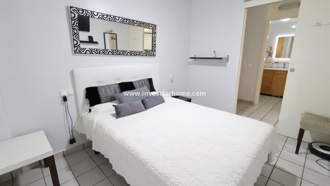 Vente - Appartement - Orihuela Costa - Costa Blanca