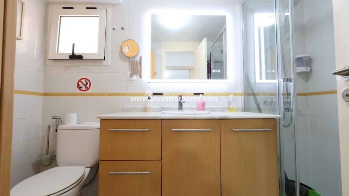 Vente - Appartement - Orihuela Costa - Costa Blanca