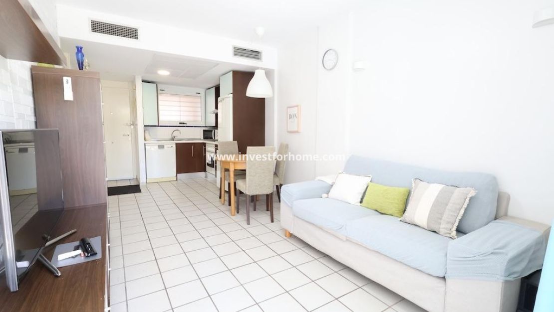 Vente - Appartement - Orihuela Costa - Costa Blanca