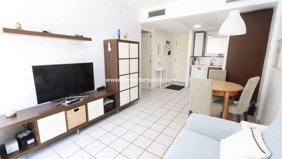 Vente - Appartement - Orihuela Costa - Costa Blanca
