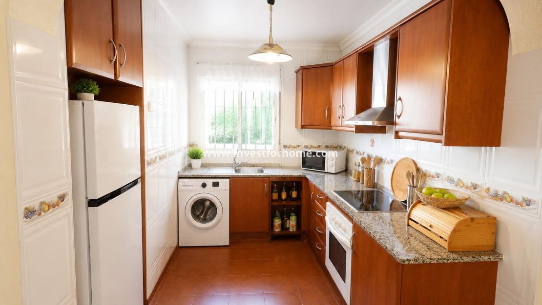 Vente - Appartement - Orihuela Costa - Costa Blanca