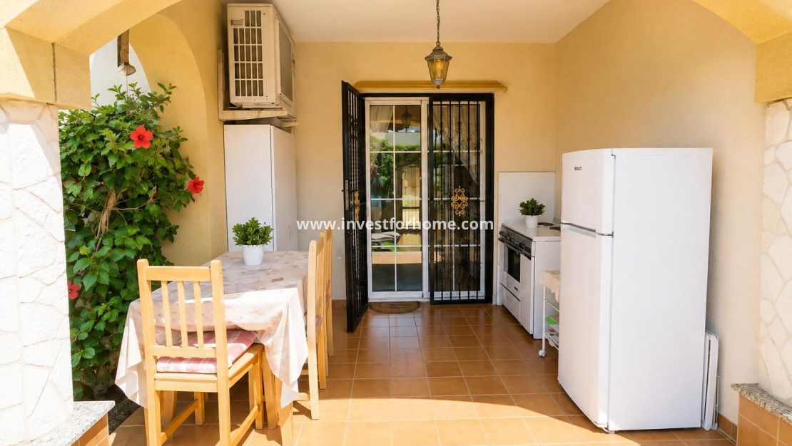 Vente - Appartement - Orihuela Costa - Costa Blanca