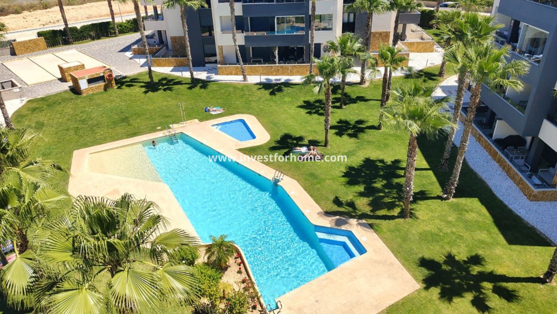 Vente - Appartement - Orihuela Costa - Costa Blanca