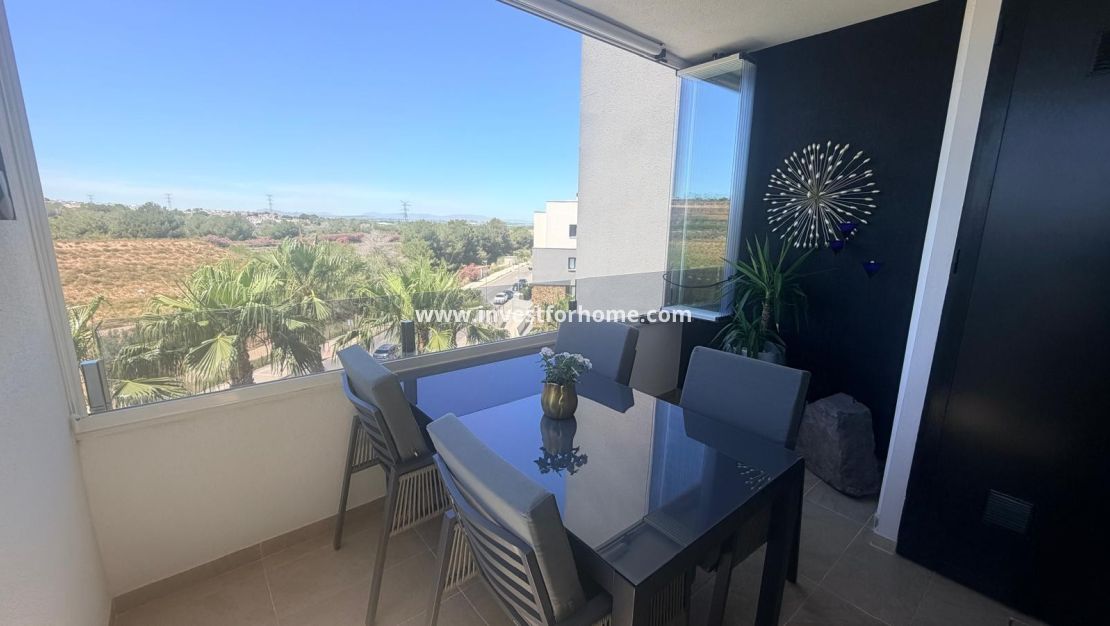Vente - Appartement - Orihuela Costa - Costa Blanca