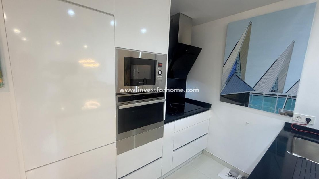 Vente - Appartement - Orihuela Costa - Costa Blanca
