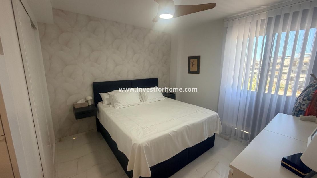 Vente - Appartement - Orihuela Costa - Costa Blanca