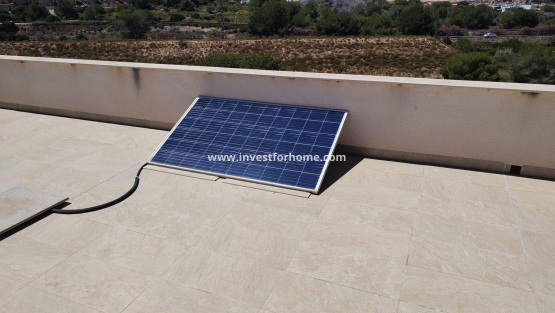 Vente - Appartement - Orihuela Costa - Costa Blanca