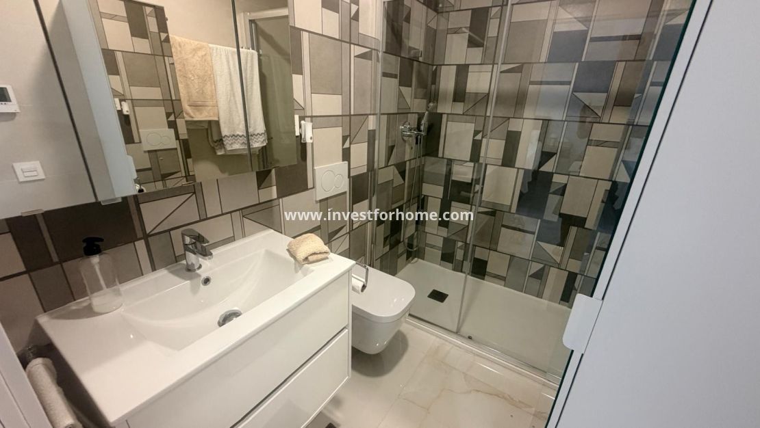 Vente - Appartement - Orihuela Costa - Costa Blanca