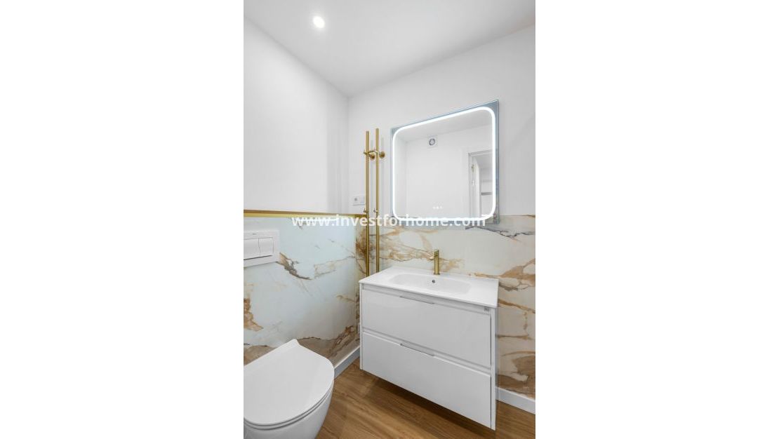 Vente - Appartement - Orihuela Costa - Costa Blanca