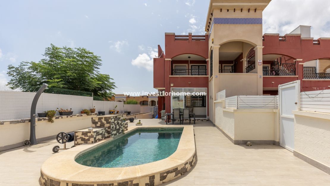 Vente - Appartement - Orihuela Costa - Costa Blanca