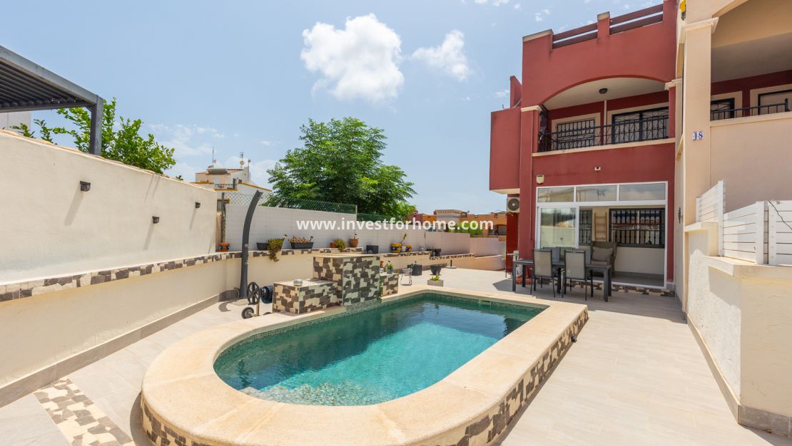 Vente - Appartement - Orihuela Costa - Costa Blanca