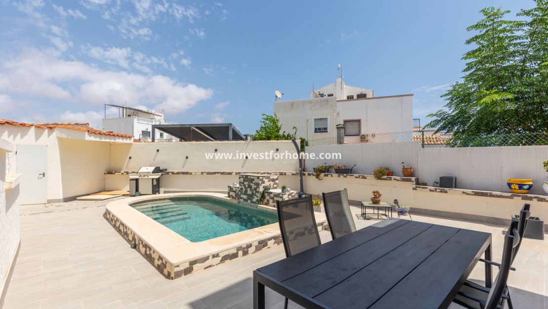 Vente - Appartement - Orihuela Costa - Costa Blanca