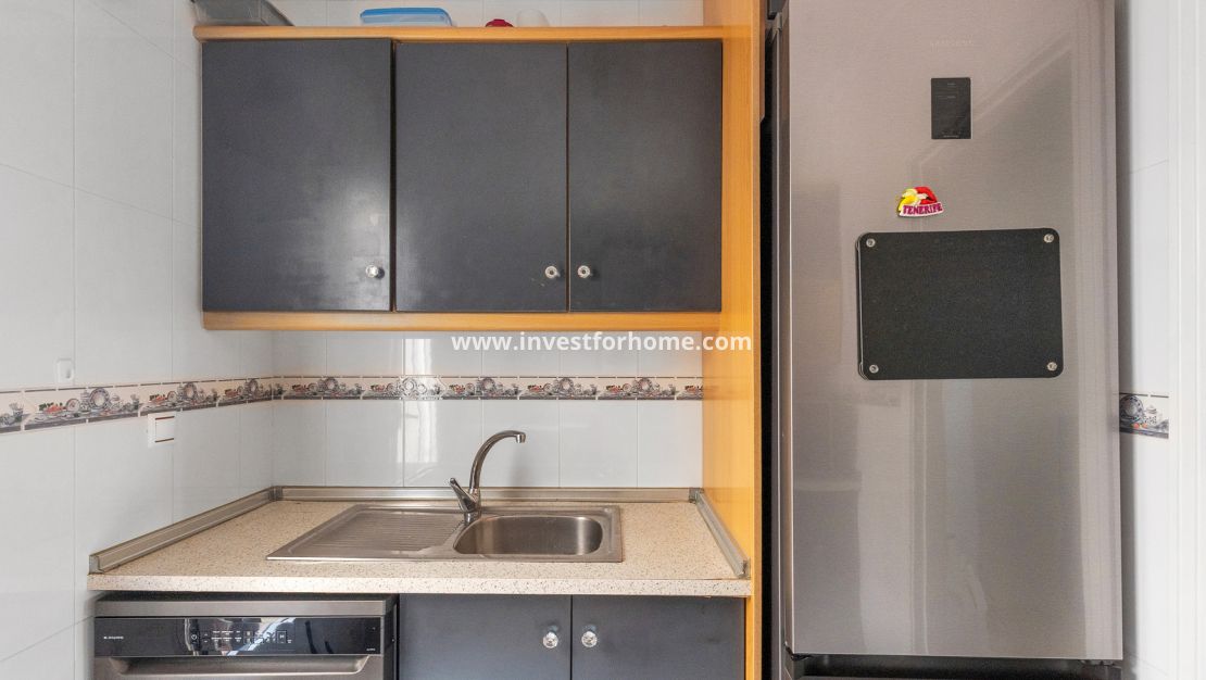 Vente - Appartement - Orihuela Costa - Costa Blanca