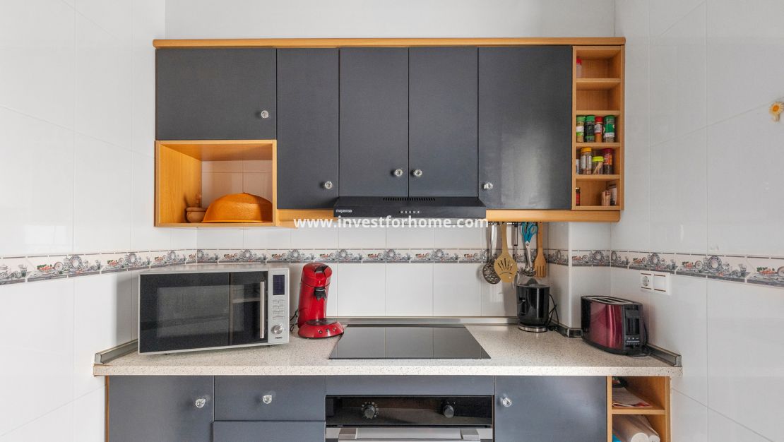 Vente - Appartement - Orihuela Costa - Costa Blanca