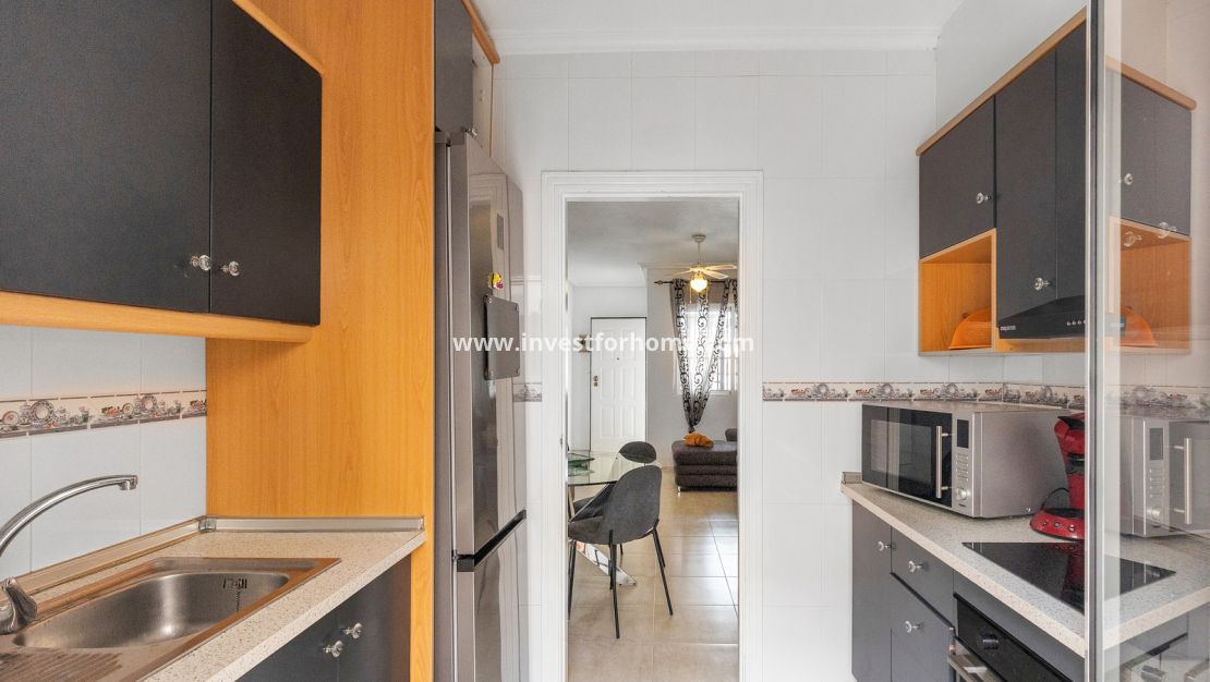 Vente - Appartement - Orihuela Costa - Costa Blanca
