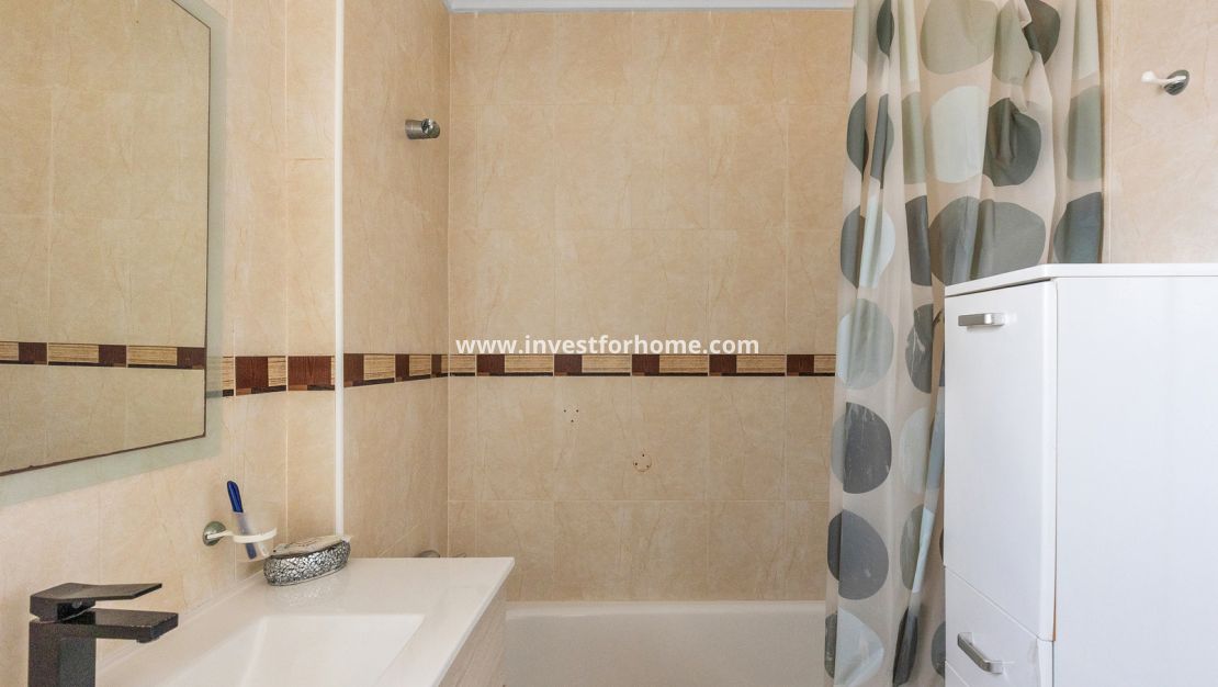 Vente - Appartement - Orihuela Costa - Costa Blanca