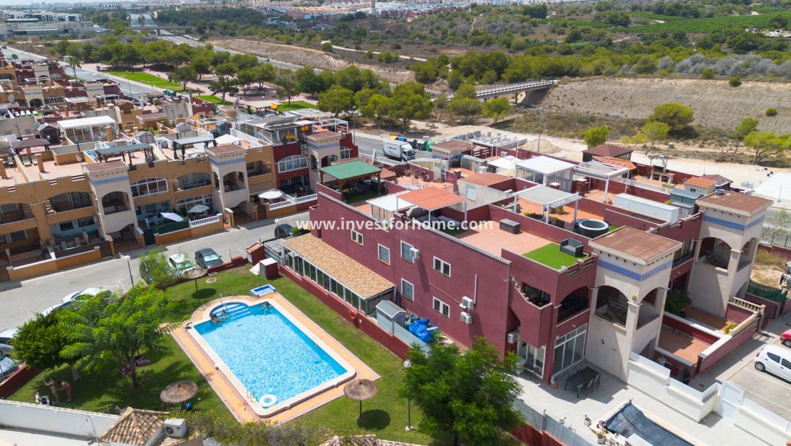Vente - Appartement - Orihuela Costa - Costa Blanca
