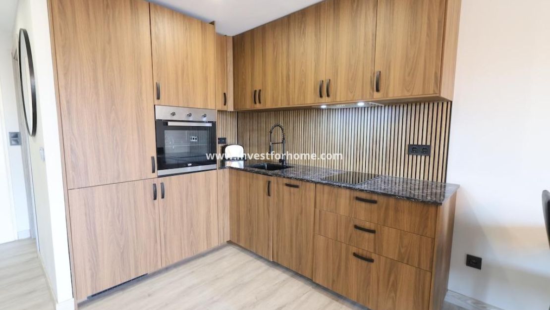Vente - Appartement - Orihuela Costa - Costa Blanca