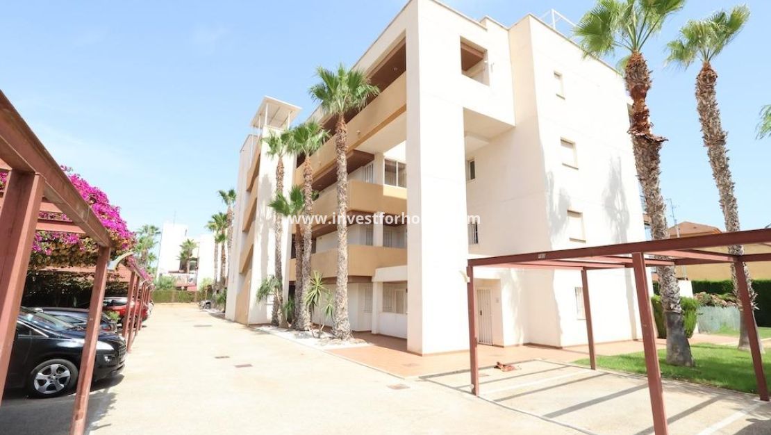 Vente - Appartement - Orihuela Costa - Costa Blanca
