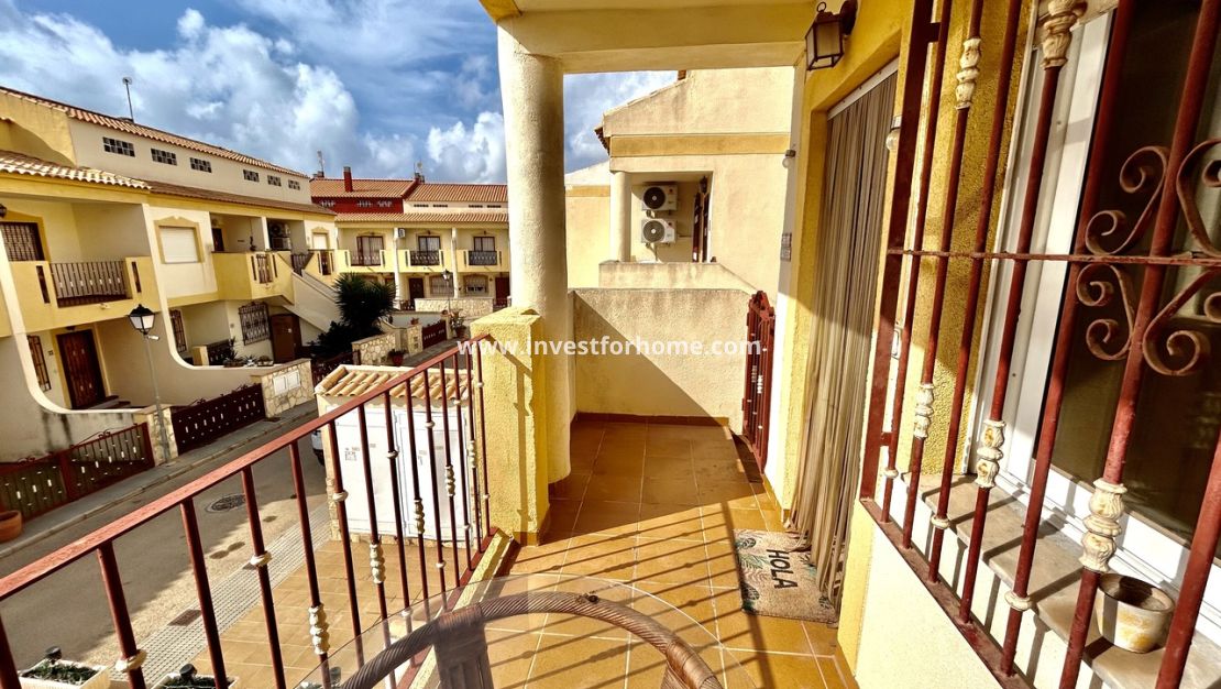 Vente - Appartement - Orihuela Costa - Costa Blanca