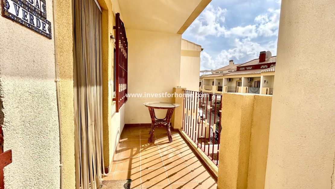 Vente - Appartement - Orihuela Costa - Costa Blanca