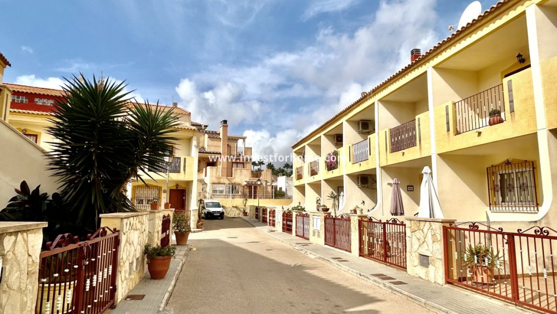 Vente - Appartement - Orihuela Costa - Costa Blanca
