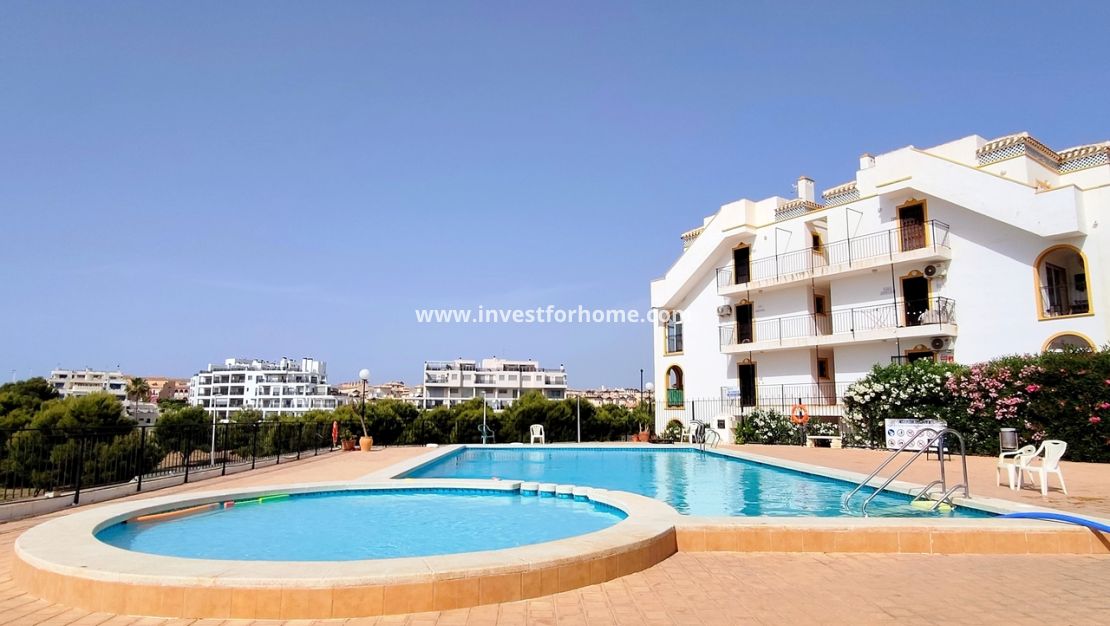 Vente - Appartement - Orihuela Costa - Costa Blanca