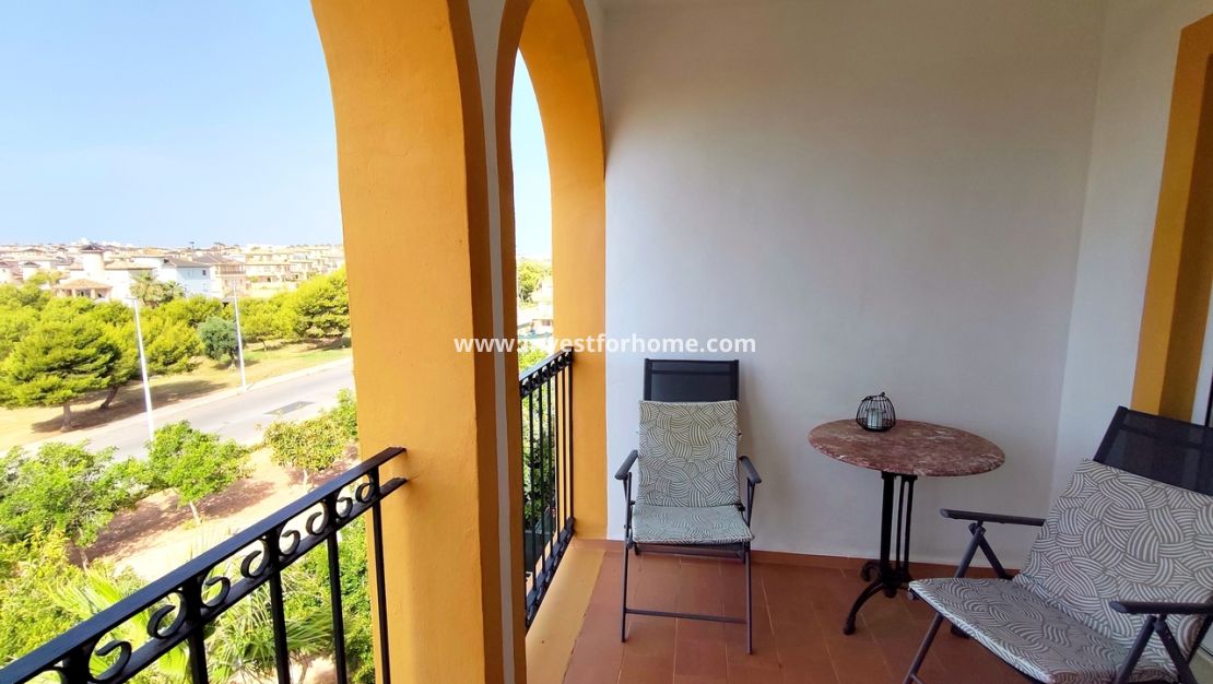 Vente - Appartement - Orihuela Costa - Costa Blanca