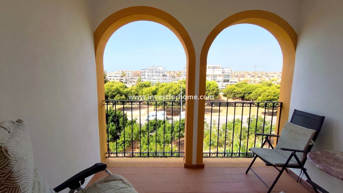 Vente - Appartement - Orihuela Costa - Costa Blanca