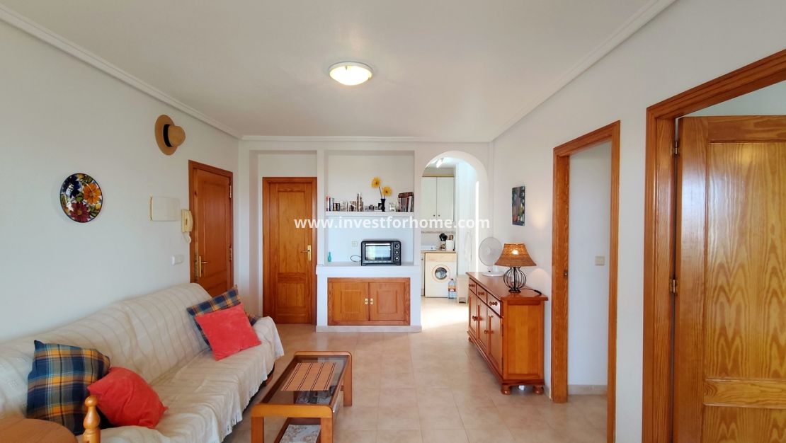 Vente - Appartement - Orihuela Costa - Costa Blanca