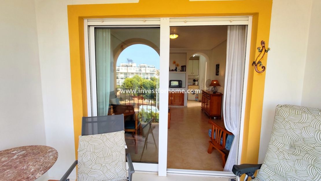 Vente - Appartement - Orihuela Costa - Costa Blanca