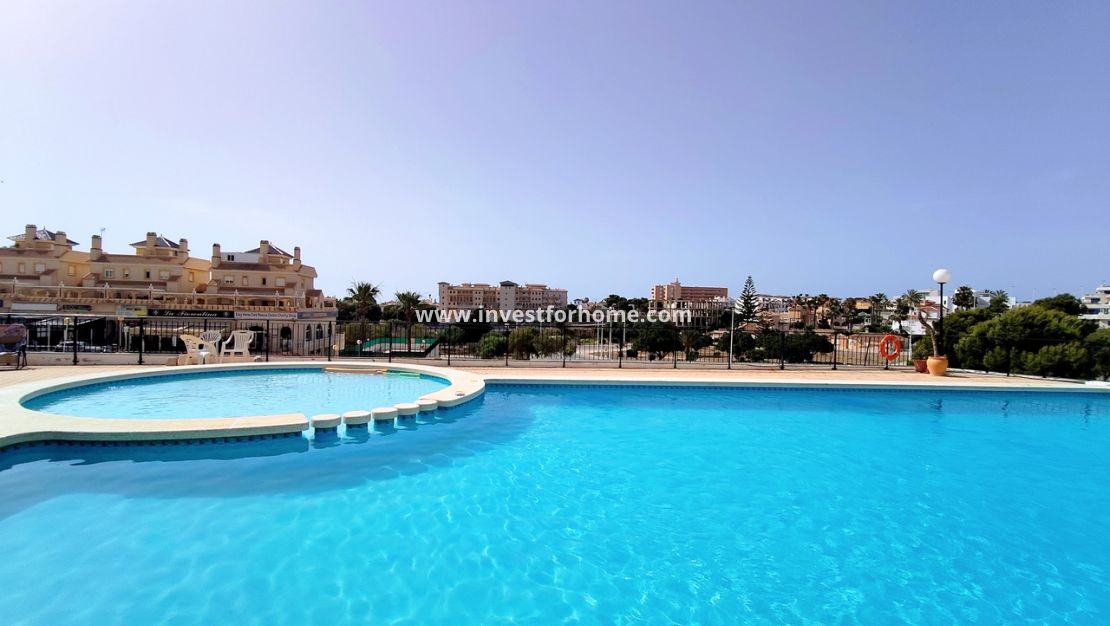 Vente - Appartement - Orihuela Costa - Costa Blanca