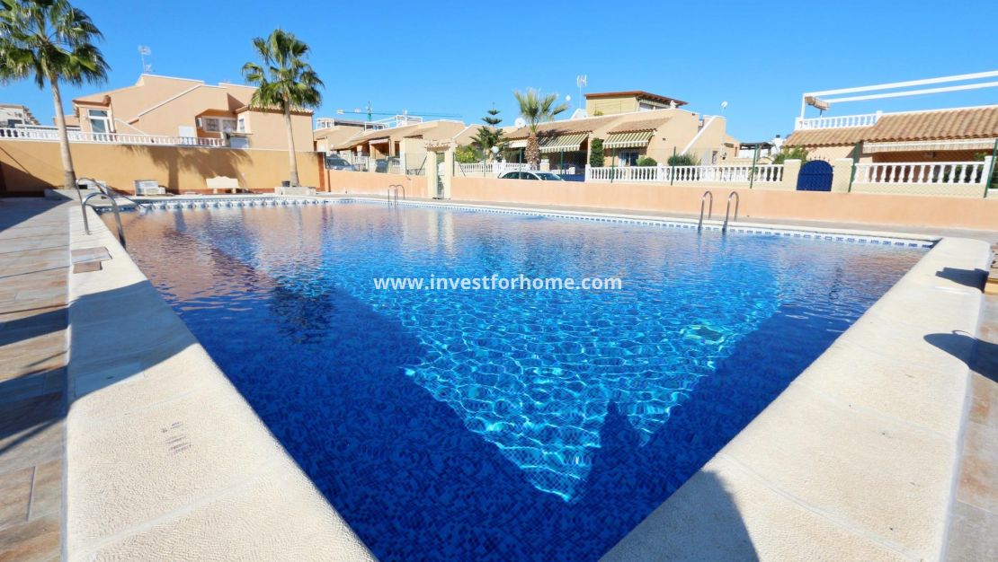 Vente - Appartement - Orihuela Costa - Costa Blanca