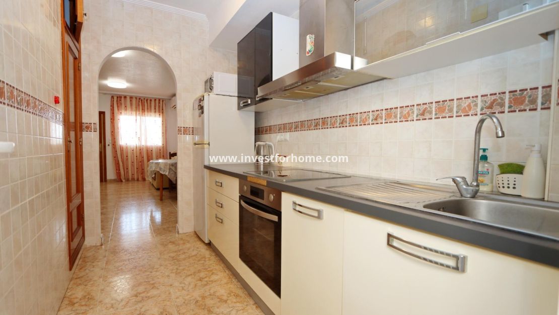 Vente - Appartement - Orihuela Costa - Costa Blanca