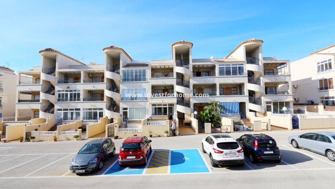 Vente - Appartement - Orihuela Costa - Costa Blanca