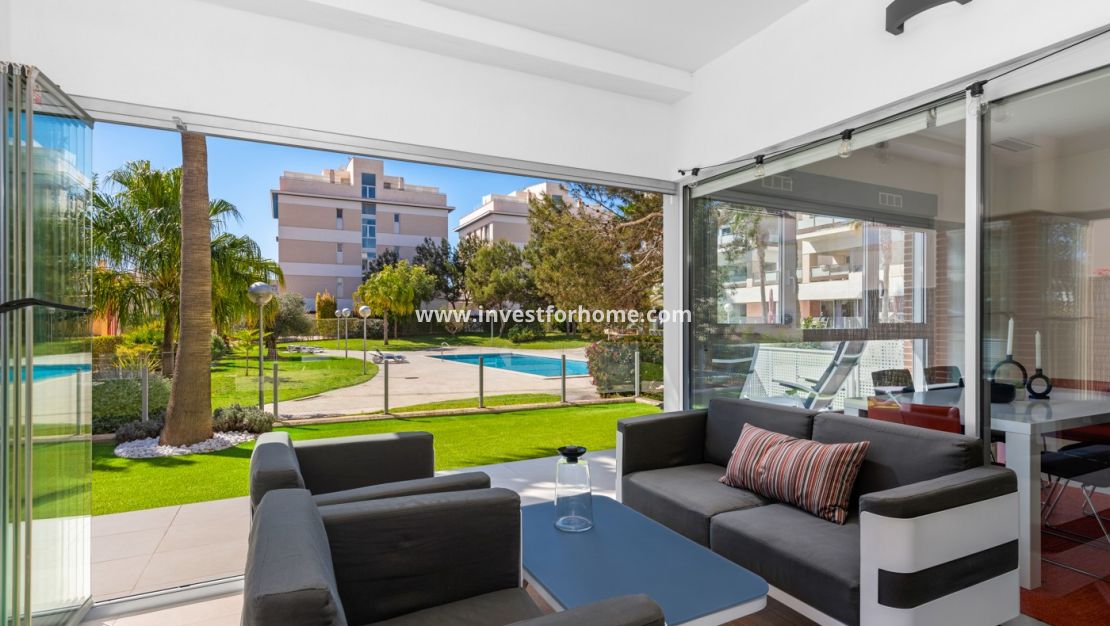 Vente - Appartement - Orihuela Costa - Costa Blanca