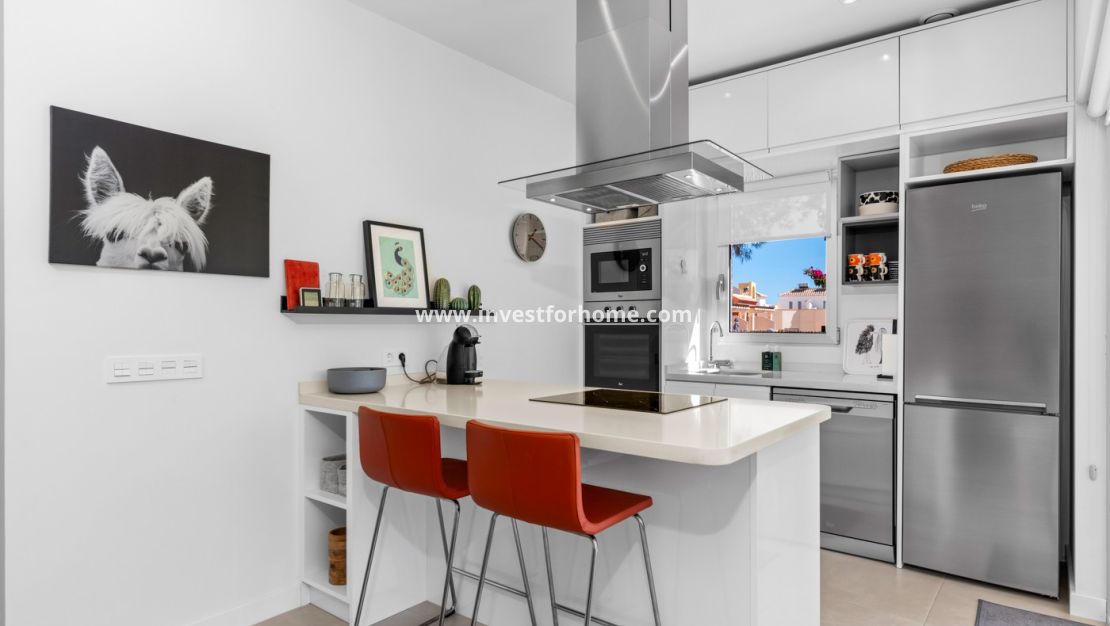 Vente - Appartement - Orihuela Costa - Costa Blanca