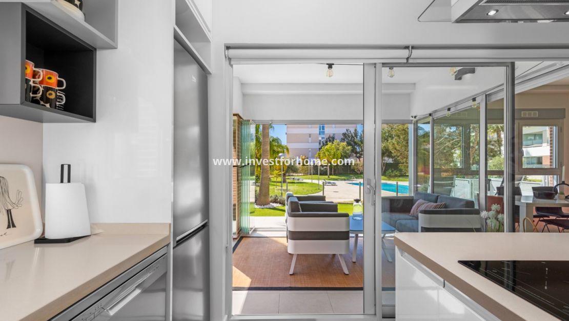 Vente - Appartement - Orihuela Costa - Costa Blanca