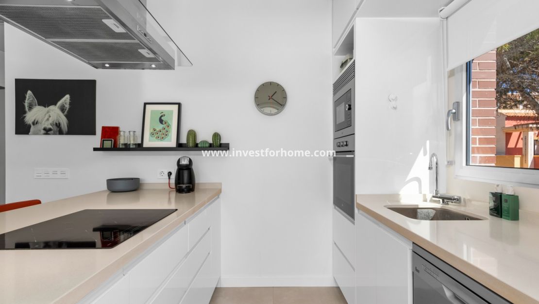 Vente - Appartement - Orihuela Costa - Costa Blanca
