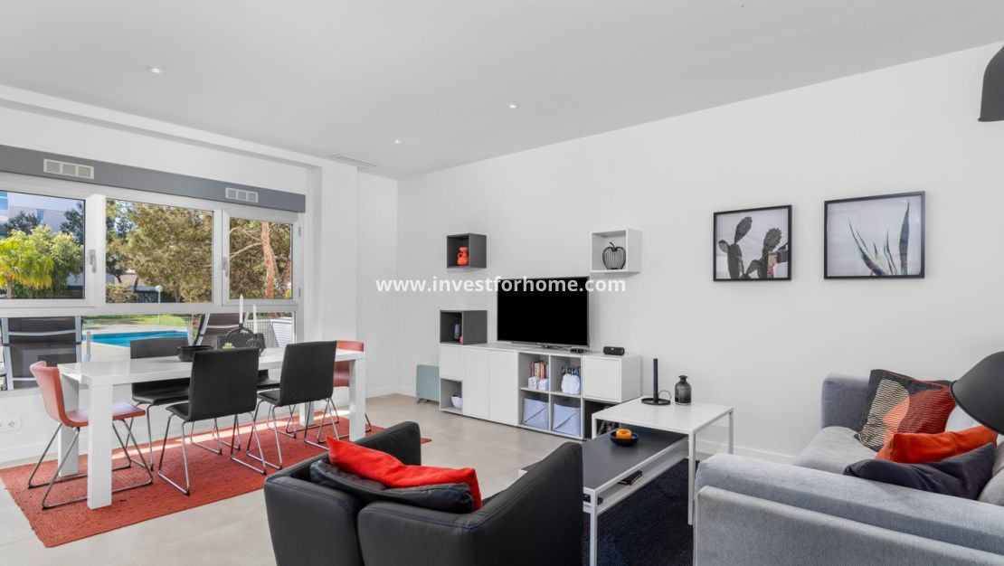Vente - Appartement - Orihuela Costa - Costa Blanca